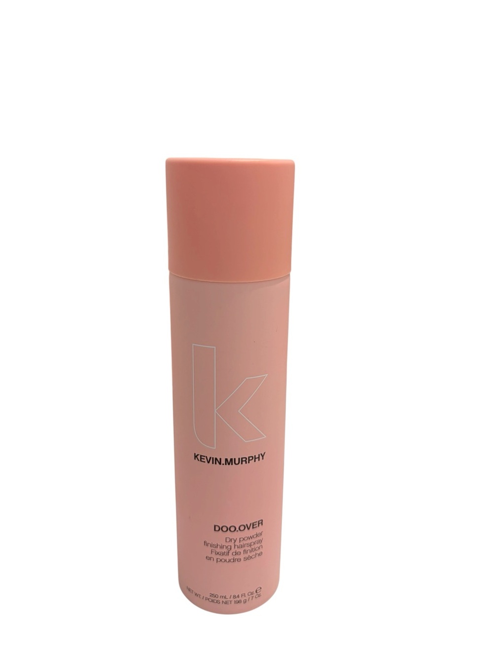 NWT- Kevin.Murphy Doo.Over Dry Powder Finishing Hair Spray – Pink